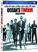 Filmy kryminalne Blu-Ray - Oceans Twelve Dogrywka Premium Collection Blu-Ray) - miniaturka - grafika 1