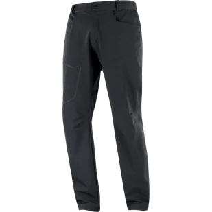 SPODNIE MĘSKIE SALOMON WAYFARER WARM M C21030 - Spodnie sportowe męskie - miniaturka - grafika 1