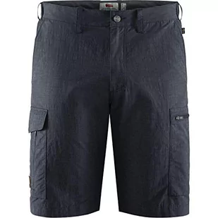 FJÄLLRÄVEN Fjällräven Męskie spodenki sportowe Travellers Mt Shorts M niebieski niebieski 46 F84756 - Spodenki męskie - miniaturka - grafika 1