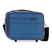 Kosmetyczki, organizery i kuferki - Movom Galaxy kosmetyczka z możliwością regulacji, z torbą na ramię, szara, 29 x 21 x 15 cm, sztywna, ABS 9,14 l - miniaturka - grafika 1