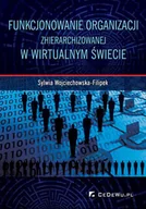 Zarządzanie - Funkcjonowanie organizacji zhierarchizowanej w wirtualnym świecie - miniaturka - grafika 1
