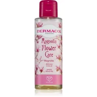 Olejki do ciała i włosów - Dermacol Flower Care Body Oil olejek do ciała Magnolia 100ml - miniaturka - grafika 1