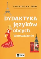 E-booki - nauka - Dydaktyka języków obcych. Wprowadzenie - miniaturka - grafika 1