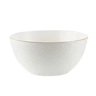 Miski i półmiski - Salaterka 23 Cm Bari Gold Villa Italia - miniaturka - grafika 1