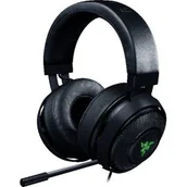Słuchawki - Razer Kraken 7.1 V2 Oval czarne - miniaturka - grafika 1