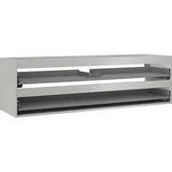 Szafki łazienkowe - Mexen Box-A korpus szafki podumywalkowej 160 cm, 2 szuflady, szary mat - 91AX0-1600-470-2-62 - miniaturka - grafika 1