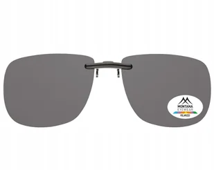 Nakładki Polaryzacyjne Na Okulary Korekcyjne Nerdy - Okulary korekcyjne, oprawki, szkła - miniaturka - grafika 1