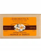 Mydła - Erboristica, Mydło roślinne olejek, Monoi di Tahiti - miniaturka - grafika 1