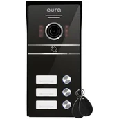 Akcesoria do domofonów i wideodomofonów - Kaseta zewnętrzna wideodomofonu EURA VDA-63C5 - miniaturka - grafika 1