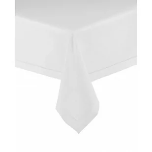 Obrus 140 x 140 Plamoodporny z Mereżką wz. 240_Bia - Obrusy i serwetki - miniaturka - grafika 1