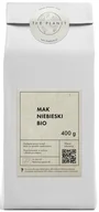 Ziarna i nasiona roślin strączkowych - MAK NIEBIESKI BIO 400 g - THE PLANET - miniaturka - grafika 1