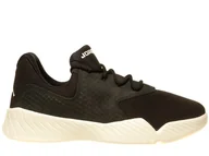 Moda i Uroda OUTLET - Buty męskie Nike 905288011 JORDAN J23 LOW Czarne - miniaturka - grafika 1