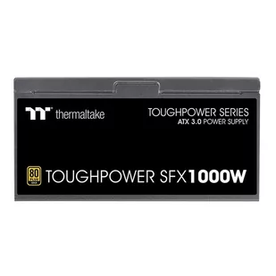 THERMALTAKE TOUGHPOWER SFX 1000W F MODULAR 80+GOLD FDB FAN GEN5 PS-STP-1000FNFAGE-1 - Zasilacze komputerowe - miniaturka - grafika 3