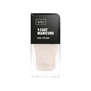 Wibo _1 Coat Manicure lakier do paznokci nr 23 8.5 ml - Lakiery do paznokci - miniaturka - grafika 1