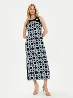 Sukienki - Joseph Ribkoff Sukienka letnia 242080 Kolorowy Regular Fit - miniaturka - grafika 1