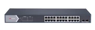 Switche - SWITCH POE HIKVISION DS-3E1526P-SI  -  - 38 sklepów w całej Polsce - miniaturka - grafika 1
