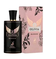 Wody i perfumy damskie - Maison Alhambra Olivia Blossom edp 80ml - miniaturka - grafika 1