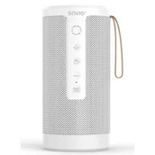 Głośniki przenośne - Savio BS-032 Biały - miniaturka - grafika 1