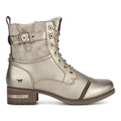 Botki damskie - Trzewiki Mustang 1229-606 - miniaturka - grafika 1