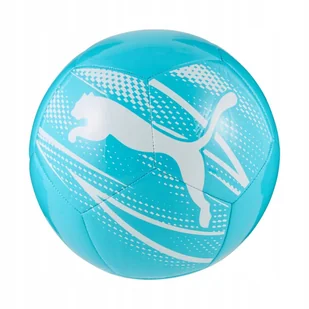 Piłka nożna Puma Attacanto Graphic niebieska 84073 20 5 - Piłki dla dzieci - miniaturka - grafika 1