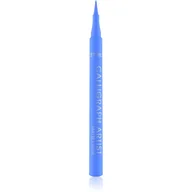 Eyelinery - Catrice Calligraph Artist Matte Eyeliner 1,1 ml Odcień 020 Ocean Flirt - miniaturka - grafika 1