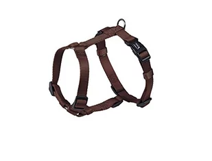 Nobby Classic Szelki Guard dla Psa : Kolor - Brązowy, Rozmiar - M-L 20mm, 50-70 cm 73167-23 - Szelki dla psów - miniaturka - grafika 1