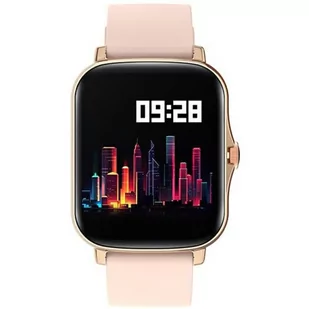 Allview SmartWatch StyFit M złoty/gold - Telefony stacjonarne - miniaturka - grafika 1