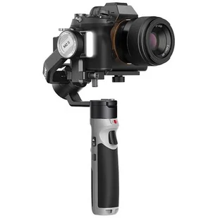Stabilizator.Gimbal Zhiyun Crane M2S Combo Czarny - Akcesoria fotograficzne - miniaturka - grafika 1