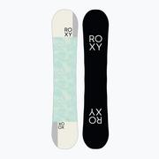 Deski snowboardowe - Deska snowboardowa damska Roxy Xoxo niebieska 22SN059 - miniaturka - grafika 1
