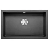 Zlewozmywaki - Deante ZQAG10D grafitowy - miniaturka - grafika 1