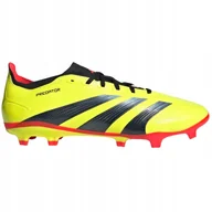 Piłka nożna - Buty piłkarskie adidas Predator League FG IG7761 45 1/3 - miniaturka - grafika 1