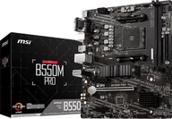 Płyty główne - MSI A520M PRO mATX - miniaturka - grafika 1
