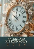 Kalendarze - Kalendarz 2026 kieszonkowy - kalendarz - miniaturka - grafika 1