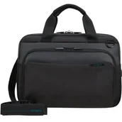 Torby na laptopy - Samsonite Torba 135074 1041 TORBA DO NOTEB SAMS BAILHANDLE MYSIGHT 14.1&quot CZARNA 1957480000 - miniaturka - grafika 1