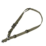 Odzież taktyczna i umundurowanie - Magpul - Zawieszenie MS4 Dual QD Sling GEN2 - Ranger Green -MAG518 RGR - miniaturka - grafika 1