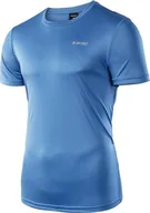 Koszulki sportowe męskie - Hi-Tec KOSZULKA SIBIC FRENCH BLUE XXL - miniaturka - grafika 1