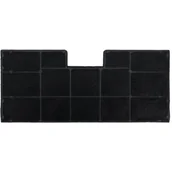 Filtry do okapów - GLOBALO Filtr GLOBALO FWK 485 - miniaturka - grafika 1