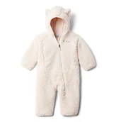 Kombinezony dla dzieci - Columbia Foxy Baby Sherpa Bunting Kombinezon Niemowlęta, chalk 12/18M | 80 2020 Kombinezony bazowe 186398119112/18 - miniaturka - grafika 1