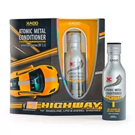 Dodatki do paliw - xado XADO Atomiec metal conditioner Highway 225ml - miniaturka - grafika 1