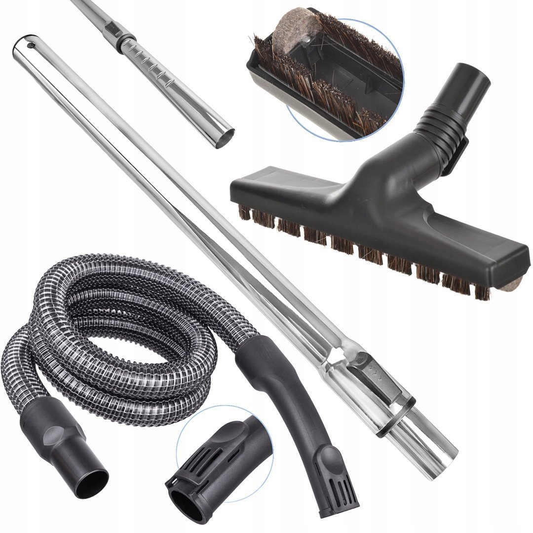 Wąż ssący do odkurzacza Zelmer Elf Meteor 2 Odyssey Explorer Ssawka rura