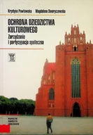 Książki o kulturze i sztuce - Ochrona dziedzictwa kulturowego - miniaturka - grafika 1
