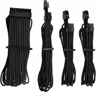 Zestaw Przewodów Zasilacza Corsair Premium Psu Kit - Kable komputerowe i do monitorów - miniaturka - grafika 1