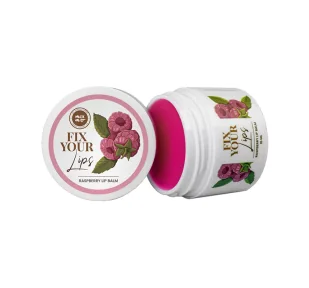 Mexmo - Fix Your Lips - Raspberry Lip Balm - Balsam do ust o zapachu malinowym - 15 ml - Balsamy do ust - miniaturka - grafika 1