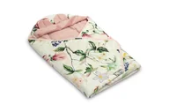 Otulacze - OTULACZ DO FOTELIKA VELVET XL MAGNOLIA RÓŻOWY - miniaturka - grafika 1