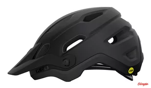 GIRO kask rowerowy mtb SOURCE INTEGRATED MIPS matte black fade GR-7129438 - Kaski rowerowe - miniaturka - grafika 1