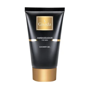 Gisada Gisada Gisada Ambassador Men Shower Gel 100 ml - Żele pod prysznic dla mężczyzn - miniaturka - grafika 1