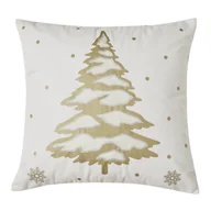 Poszewki na poduszki - 4Home Poszewka na małą poduszkę Silent night, 45 x 45 cm - miniaturka - grafika 1