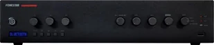 Fonestar PROX-120Z - Strefowy wzmacniacz P.A. 120 W RMS, 100 V/4 , odtwarzacz BT/USB/FM - Wzmacniacze - miniaturka - grafika 1