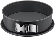 Formy do ciast - Kaiser Tortownica  Springform La Forme Plus  26 cm Made in Germany pokryte powłoką antyprzylepną Kai ramic nadaje się do krojenia zabezpieczony przed wyciekiem 2300638041 - miniaturka - grafika 1
