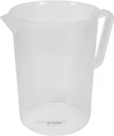 Akcesoria gastronomiczne - Yato Yato Dzbanek z miarką 5000ml YG-07288 - miniaturka - grafika 1